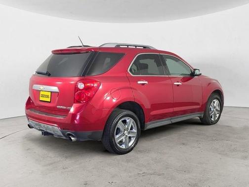 2015 Chevrolet Equinox LTZ