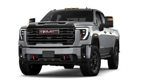 2025 GMC Sierra 3500 AT4