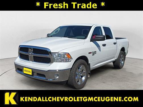 2019 RAM 1500 Classic Tradesman