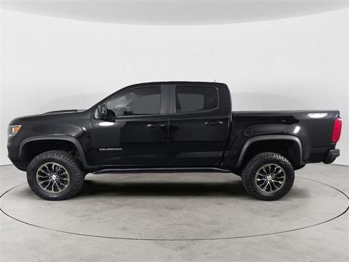 2021 Chevrolet Colorado ZR2
