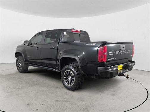 2021 Chevrolet Colorado ZR2