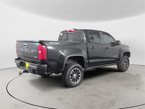 2021 Chevrolet Colorado ZR2