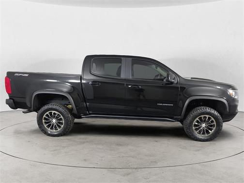 2021 Chevrolet Colorado ZR2