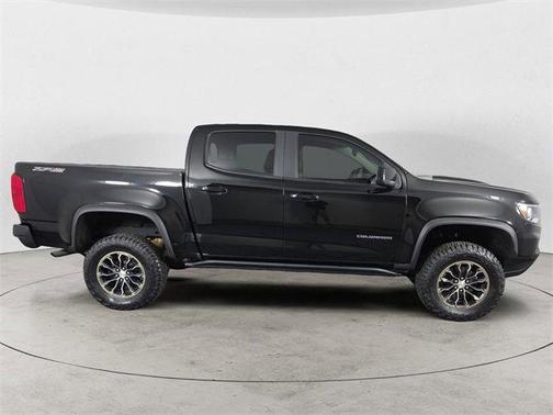 2021 Chevrolet Colorado ZR2