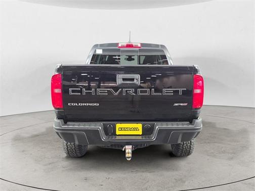 2021 Chevrolet Colorado ZR2