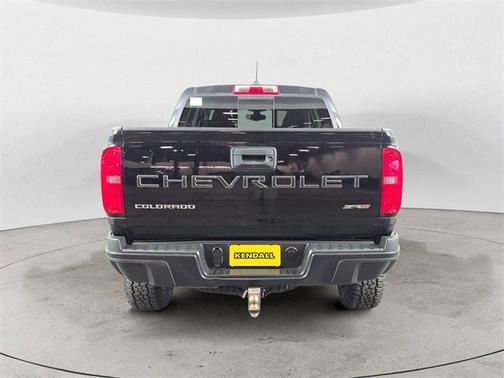 2021 Chevrolet Colorado ZR2