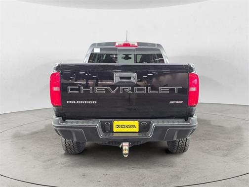 2021 Chevrolet Colorado ZR2