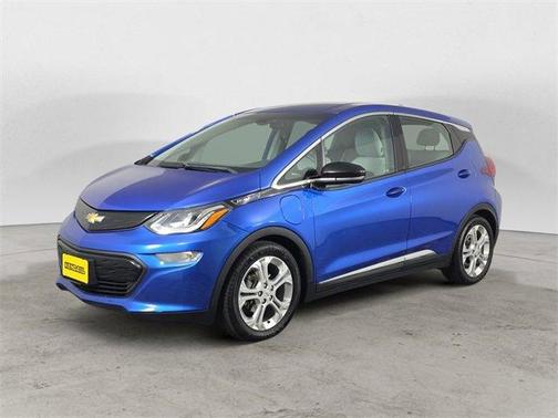 2020 Chevrolet Bolt EV LT