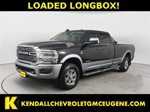 2021 RAM 3500 Laramie