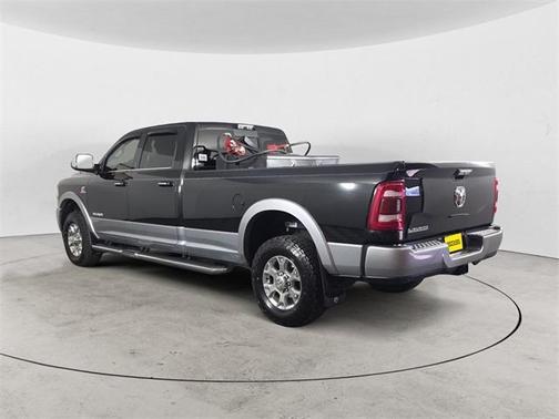 2021 RAM 3500 Laramie