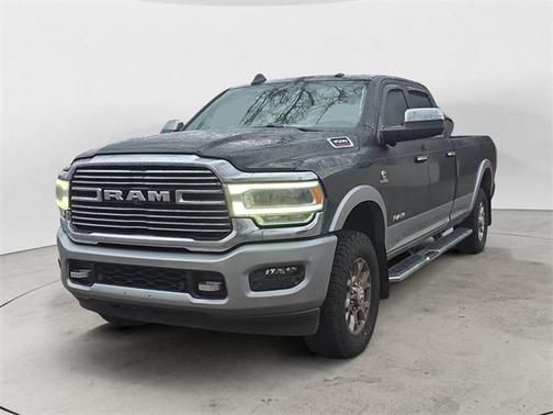 2021 RAM 3500 Laramie