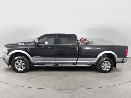 Diamond Black 2021 RAM 3500 Laramie