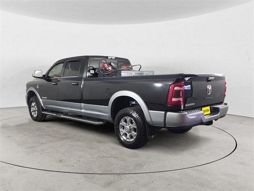 2021 RAM 3500 Laramie