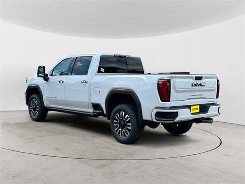 2025 GMC Sierra 2500 Denali Ultimate