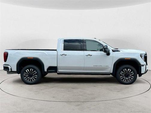 2025 GMC Sierra 2500 Denali Ultimate