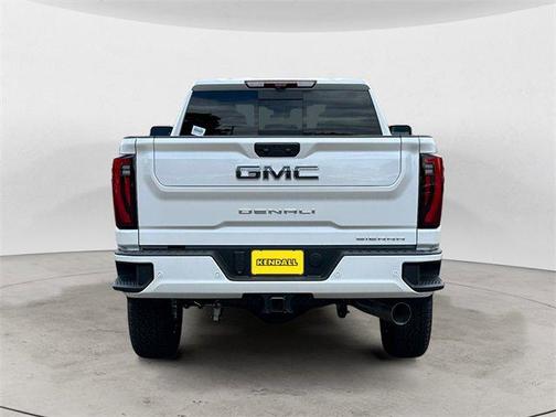 2025 GMC Sierra 2500 Denali Ultimate