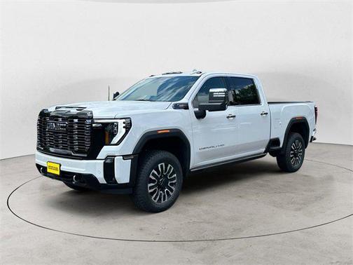 2025 GMC Sierra 2500 Denali Ultimate