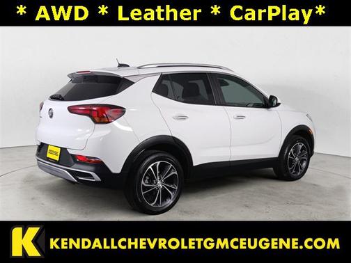 2023 Buick Encore GX Select