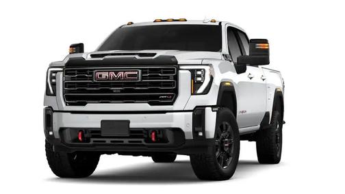 2026 GMC Sierra 2500 AT4