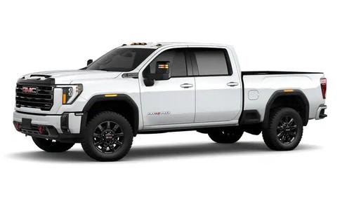 2026 GMC Sierra 2500 AT4