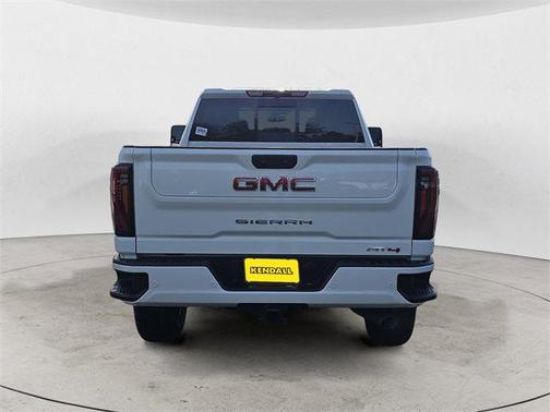 2026 GMC Sierra 2500 AT4
