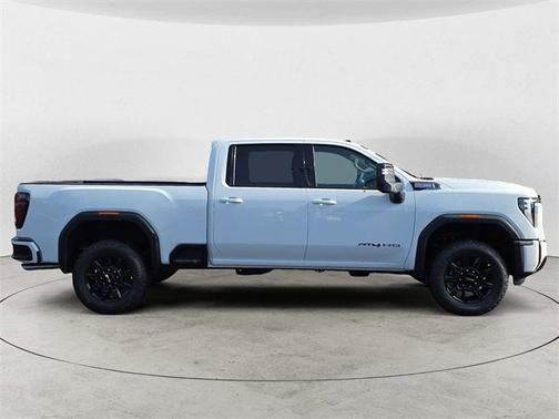 2026 GMC Sierra 2500 AT4