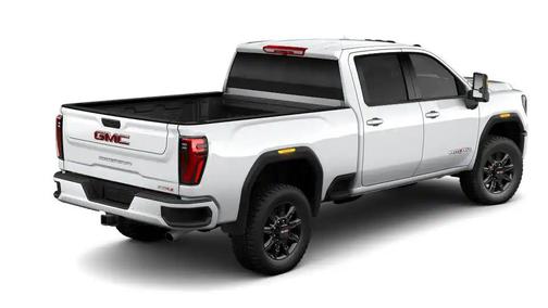 2026 GMC Sierra 2500 AT4