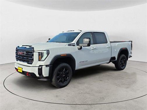 2026 GMC Sierra 2500 AT4