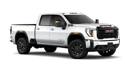 2026 GMC Sierra 2500 AT4