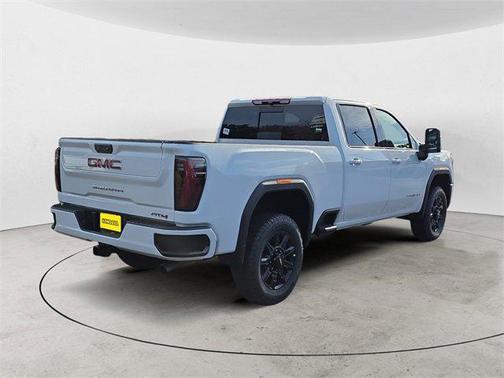 2026 GMC Sierra 2500 AT4