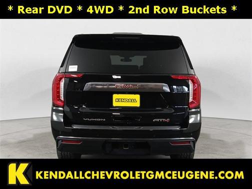 2021 GMC Yukon AT4