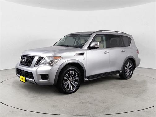 2018 Nissan Armada SL