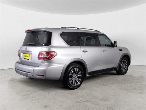2018 Nissan Armada SL