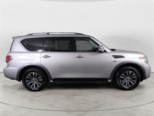 2018 Nissan Armada SL