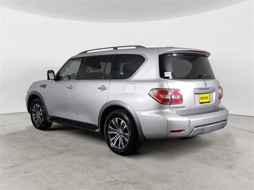 2018 Nissan Armada SL