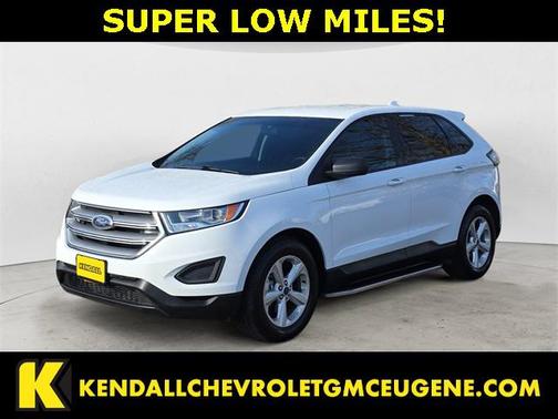 2018 Ford Edge SE