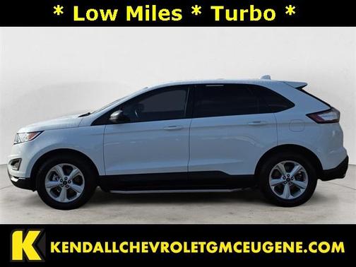 2018 Ford Edge SE