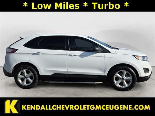 2018 Ford Edge SE