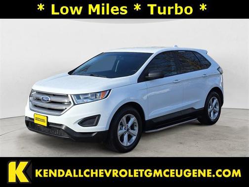 2018 Ford Edge SE