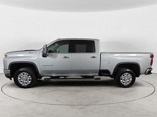 2021 Chevrolet Silverado 2500 LTZ