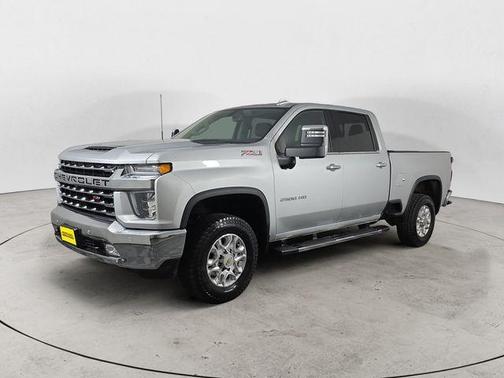 2021 Chevrolet Silverado 2500 LTZ