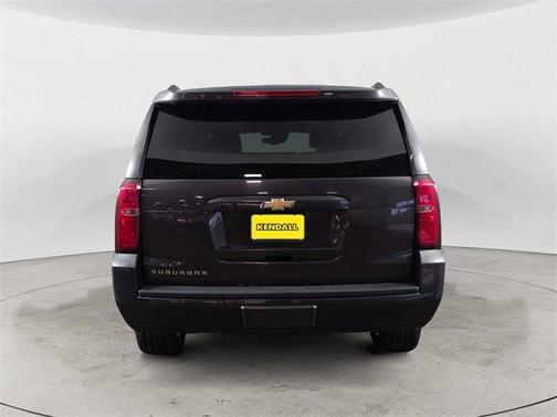 2018 Chevrolet Suburban LT