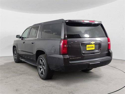2018 Chevrolet Suburban LT
