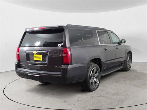 2018 Chevrolet Suburban LT
