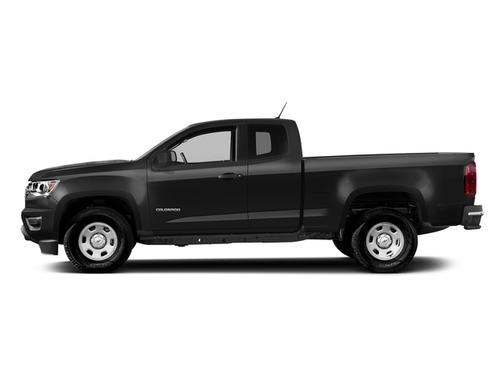 2018 Chevrolet Colorado WT