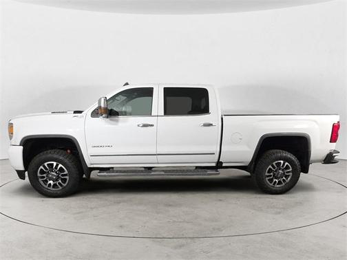 2019 GMC Sierra 3500 SLT