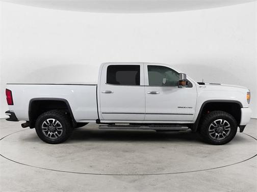 2019 GMC Sierra 3500 SLT
