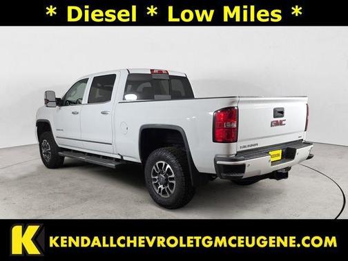 2019 GMC Sierra 3500 SLT