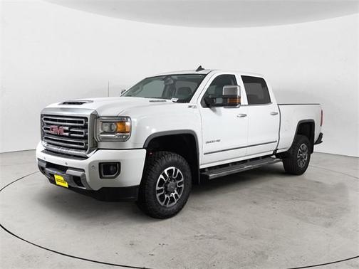 2019 GMC Sierra 3500 SLT