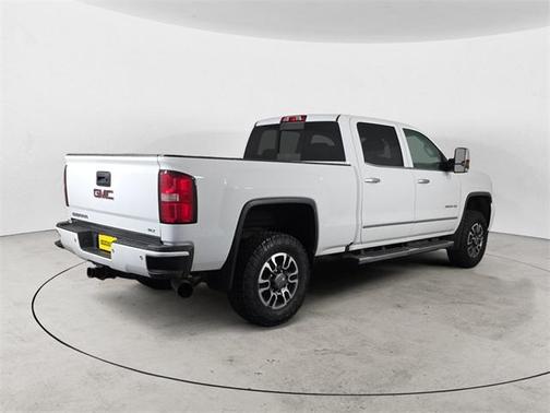 2019 GMC Sierra 3500 SLT